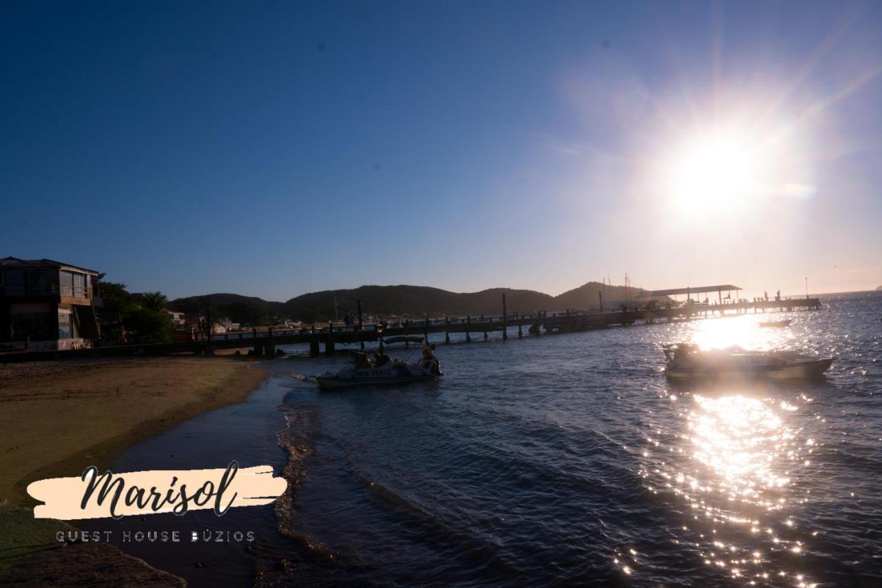 Marisol Guest House Buzios Exterior photo