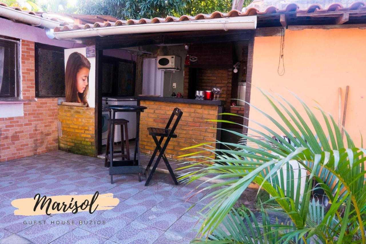 Marisol Guest House Buzios Exterior photo