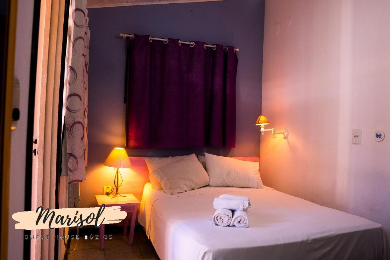Marisol Guest House Buzios Exterior photo