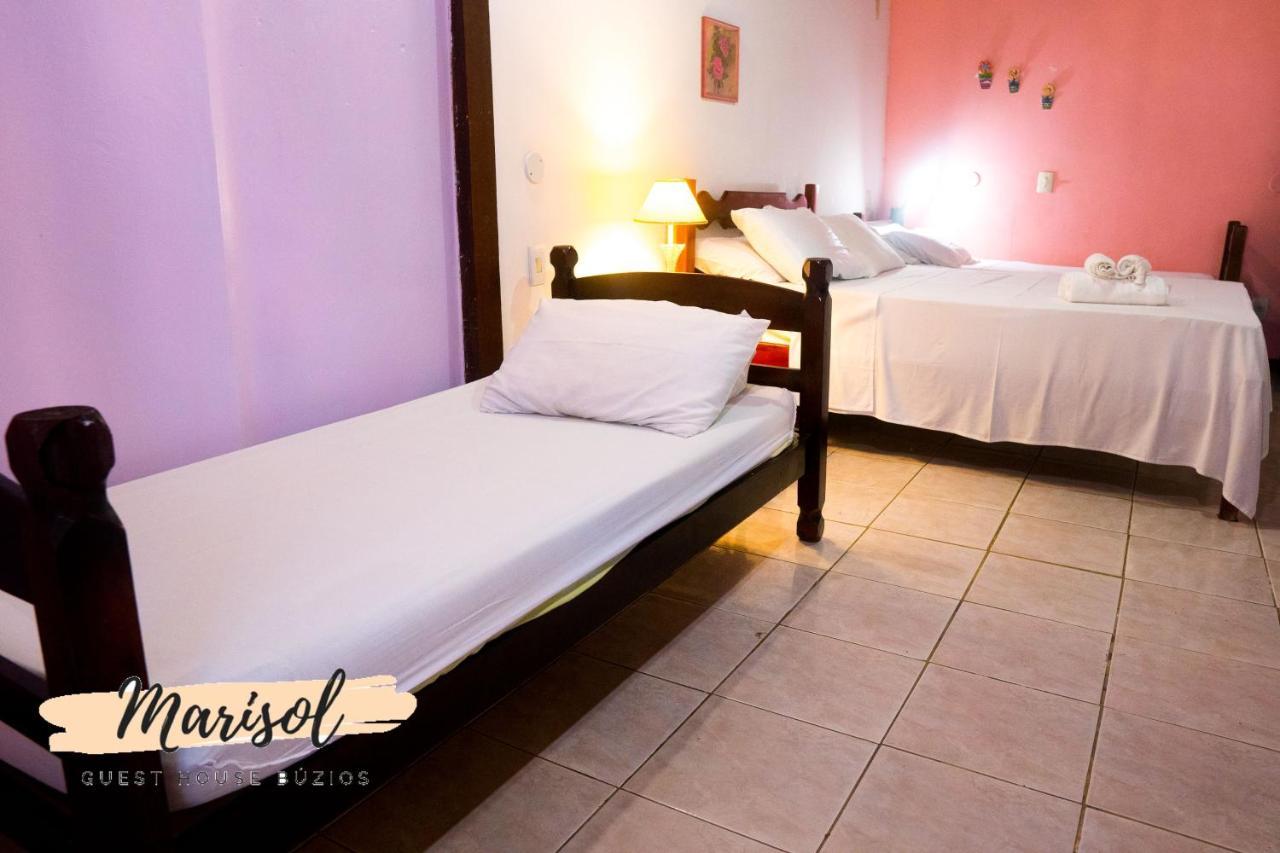 Marisol Guest House Buzios Exterior photo