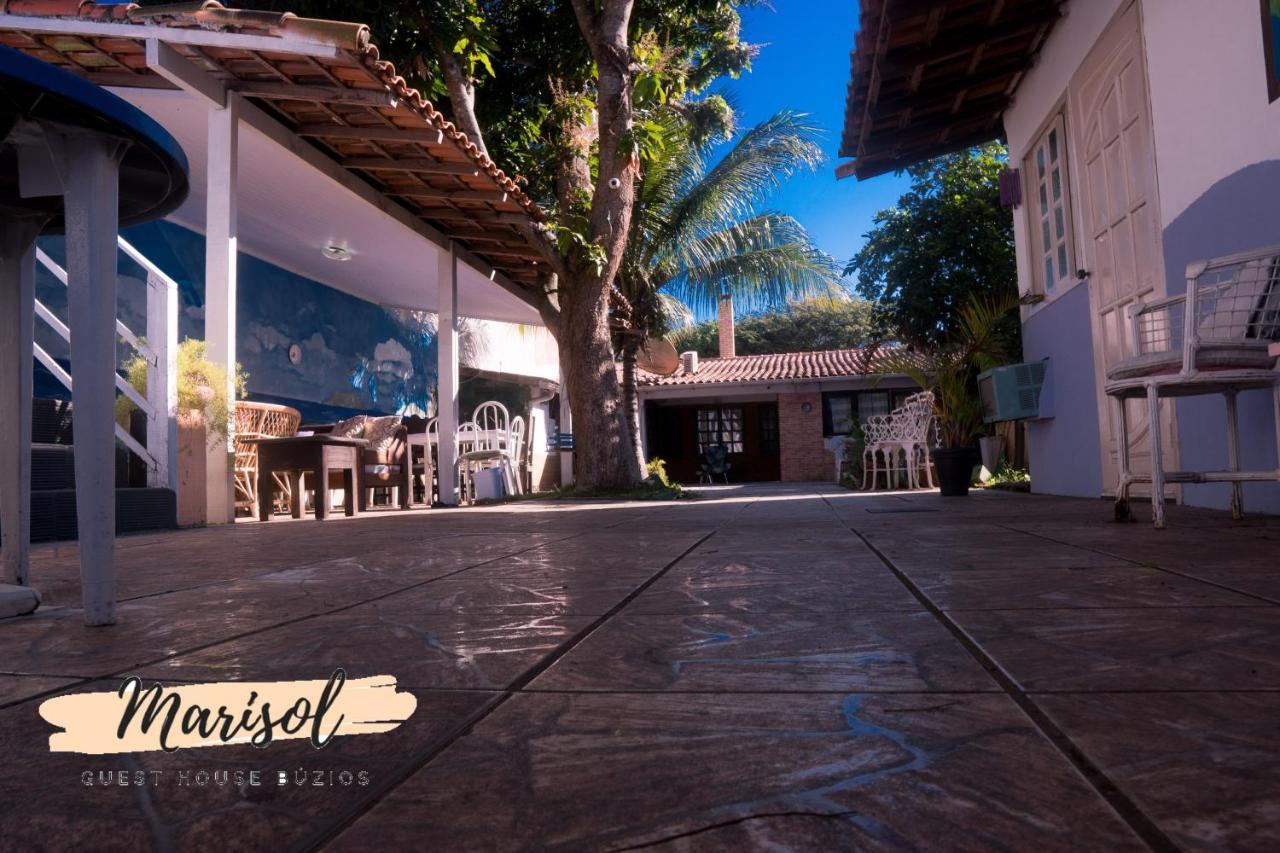 Marisol Guest House Buzios Exterior photo