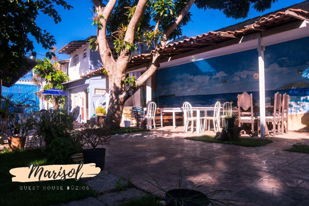 Marisol Guest House Buzios Exterior photo